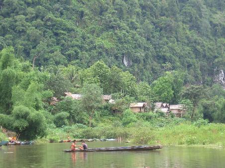 Muang Ngoi Neua