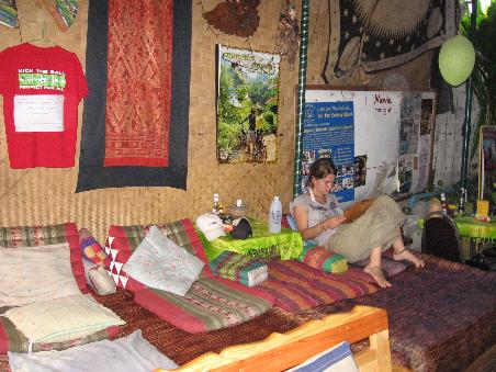 Julies Guest House in Chiang Mai