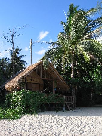 unser Bungalow