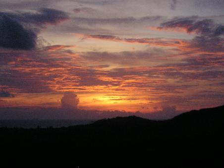 Sonnenuntergang III