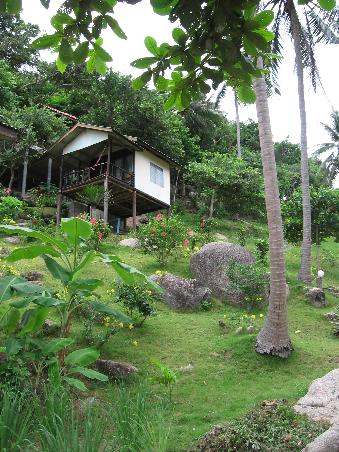 unser Bungalow
