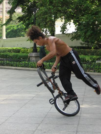 BMX-Show
