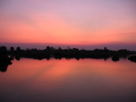 ...jeden Abend ein bißchen anders........