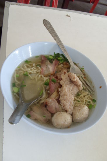 Frühstückssuppe (für Sven)