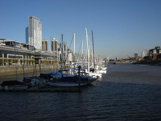 Puerto Madero