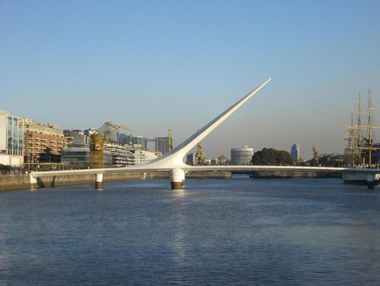 El Puente de la Mujer