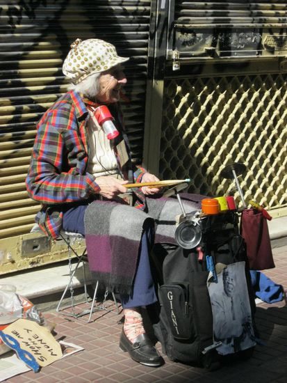 Live-Musik klingt so ...