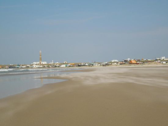 Cabo Polonio - vom Winde verweht