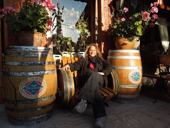 Alles dreht sich um CERVEZA