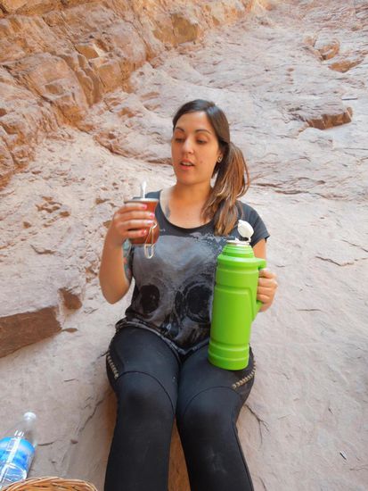 Como se prepara un mate