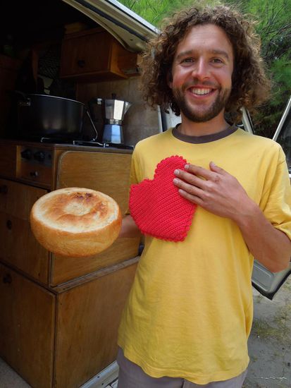 Brotbackmeister Claudio