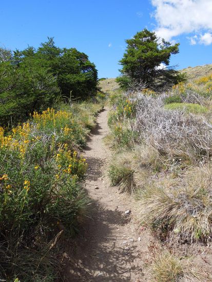 Wunderschöner Wanderweg