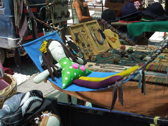 ... alles handgemacht