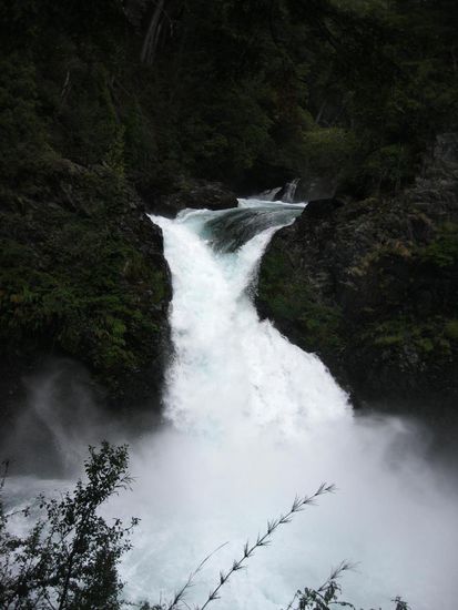 Wanderziel 2: Cascadas Los Alerces