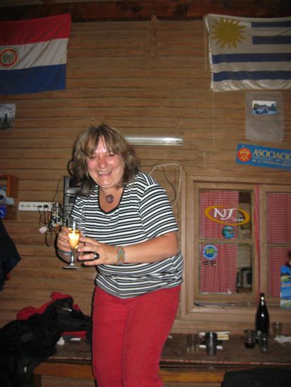 Feliz año nuevo ... Campingchefin ANA