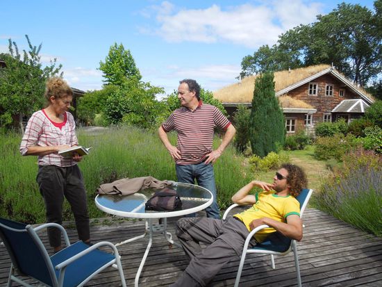 Entspannte Tagesplanung 