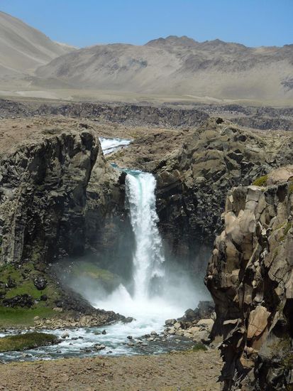 "Die Mutter aller Wasserfälle"