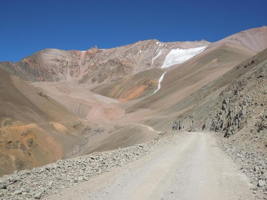 Quebrada de San Lorenzo
