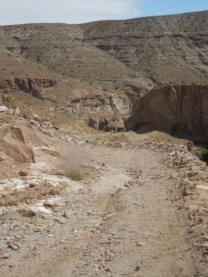 Hier wird`s immer enger ...