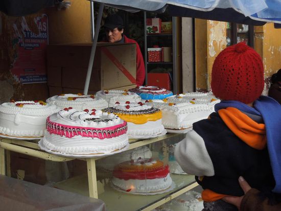 Was Süßes gefällig?