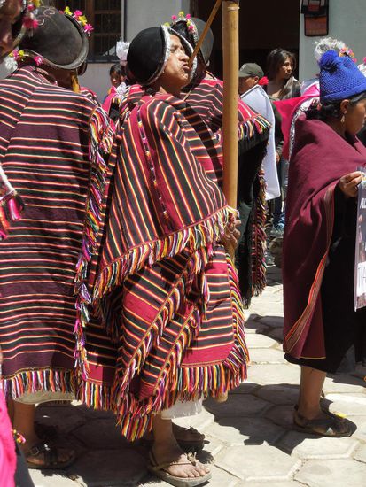 Eine Art "Flötensolo"