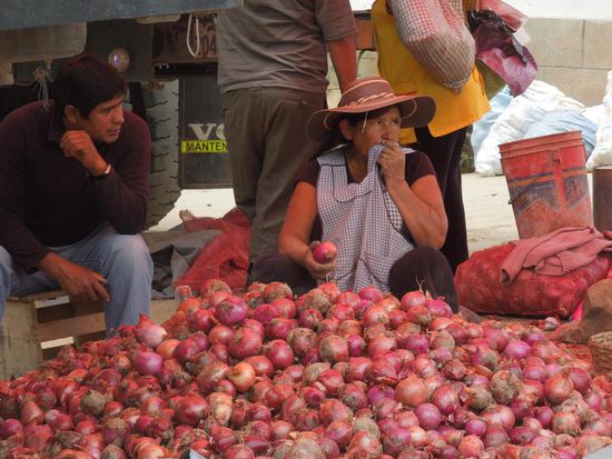 Darf`s noch eine Zwiebel sein?