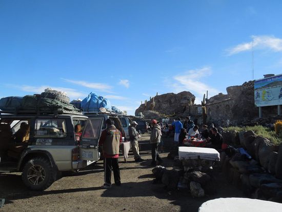 "Highnoon" am frühen Morgen