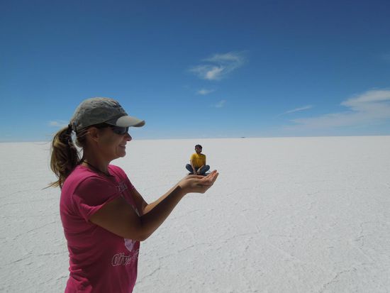 Ich trag Dich auf Händen 