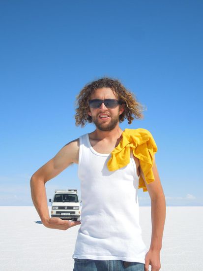 Ich hab alles im Griff!