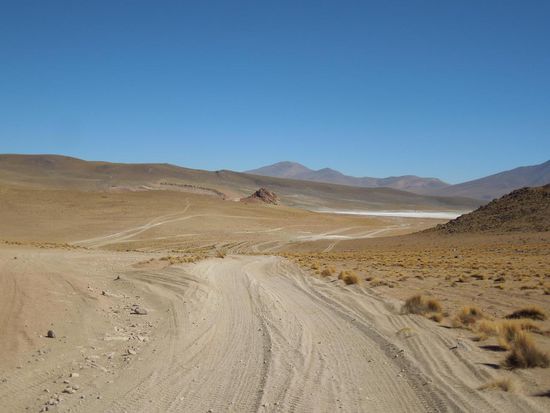 Viele Wege führen nach Rom ... man kann sich selbst den Besten aussuchen, allerdings wird erst DANACH klar, welcher Weg der Beste war 