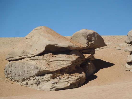 ... und hier wohnen Schlümpfe!