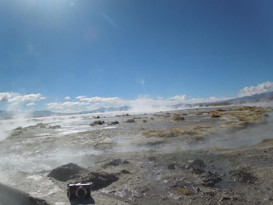 um so genialer ist diese Morgenstimmung!