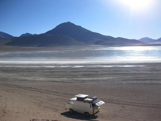 Bussli-Auftau-Morgenritual