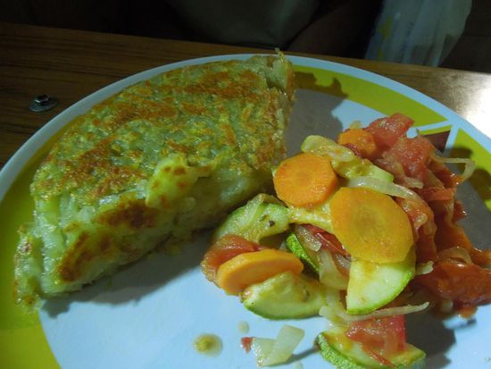 Schmackhaftes "Grenzgemüse"