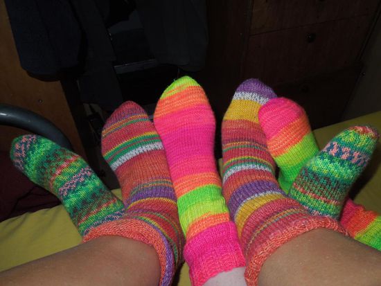 Kühle Nächte hatten bei uns keine Chance 