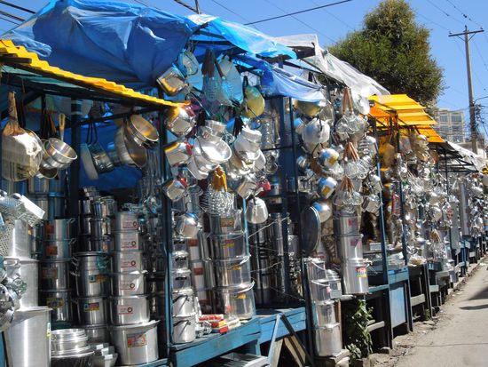 Darfs ein neues Kochgeschirr sein?