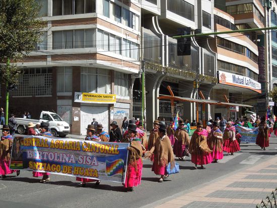 1. Mai-Demonstration