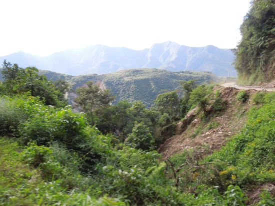 ... eher was für eine Schmalspurbahn ...