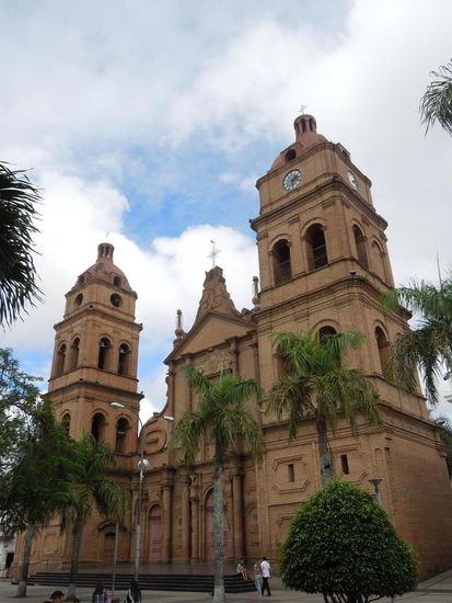 Kathedrale in Santa Cruz de la Sierra
