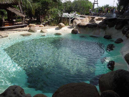 Der Sommer ist vorbei, aber zimperlich sind wir ja nicht ...