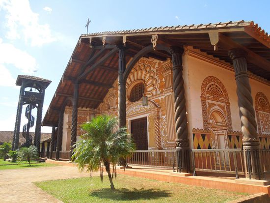 Gotteshaus in Concepcion