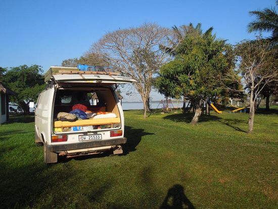 Ein Rasenplatz, purer Genuss!