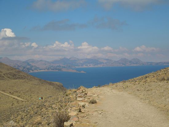 Gemütlicher Inselwanderweg