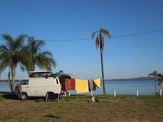 Mit Sonnenwärme wird unser Schlafzimmer gelüftet &amp; getrocknet 