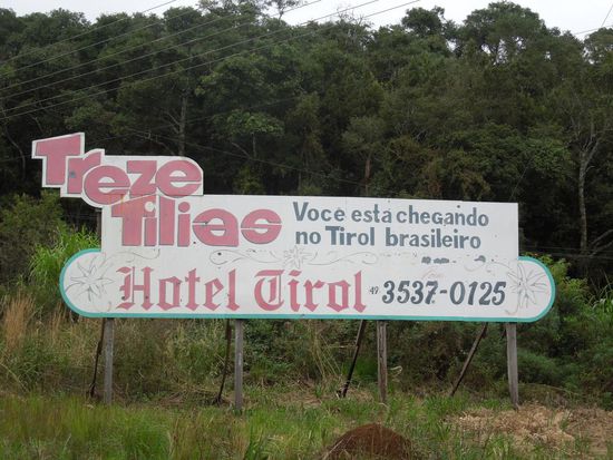 Wirklich sehr tirolerisch 