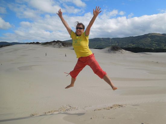 Sanddünenhüpfer II