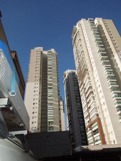 Ausblick von unserem Schlummerplatz 