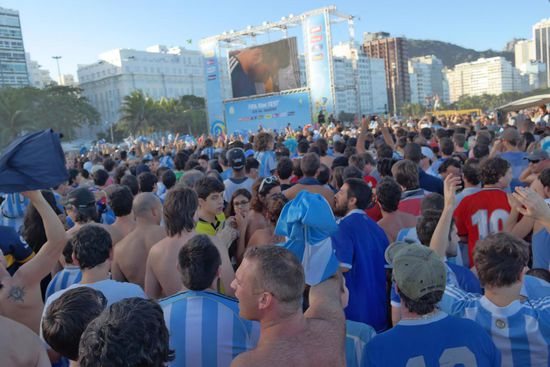 Wahnsinns-Stimmung!!!