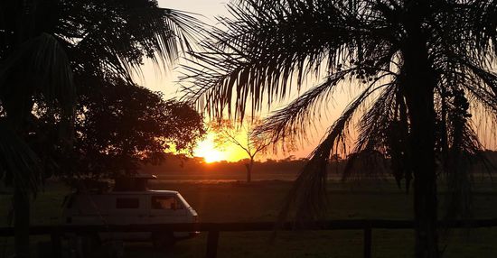 Herrlicher Fleck , die Pousada Paraiso