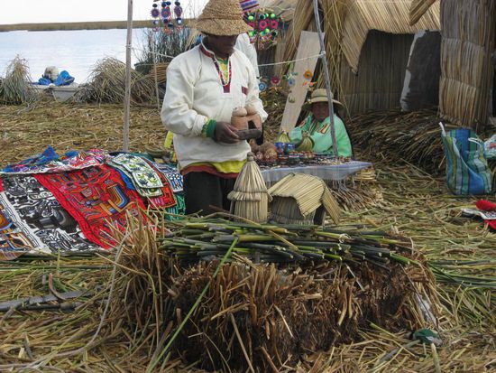 So sieht die Insel im Modellbau aus